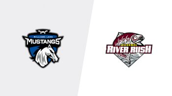 Replay: Home - 2025 Williams Lake vs Quesnel | Nov 18 @ 10 AM