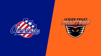 Replay: Away - 2025 Rochester vs Lehigh Valley | Nov 19 @ 7 PM