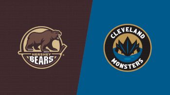 Replay: Away - 2025 Hershey vs Cleveland | Nov 20 @ 6 PM