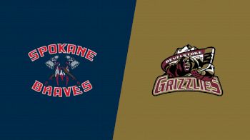 Replay: Home - 2025 Spokane vs Revelstoke | Nov 21 @ 6 PM