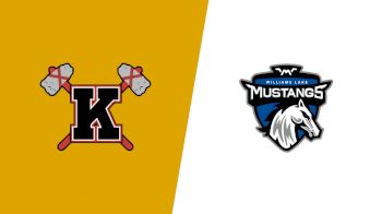 Replay: Home - 2025 Kelowna vs Williams Lake | Nov 21 @ 6 PM