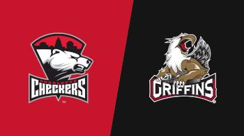 Replay: Home - 2025 Charlotte vs Grand Rapids | Nov 21 @ 6 PM