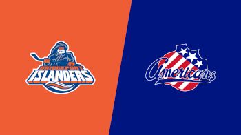 Replay: Home - 2025 Bridgeport vs Rochester | Nov 21 @ 7 PM