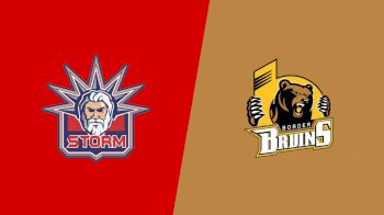 Replay: Home - 2025 Kamloops vs Grand Forks | Nov 22 @ 6 PM