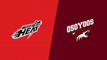 Replay: Home - 2025 Chase vs Osoyoos | Nov 22 @ 6 PM