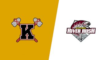 Replay: Home - 2025 Kelowna vs Quesnel | Nov 22 @ 7 PM