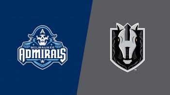 Replay: Home - 2025 Milwaukee vs Henderson | Nov 22 @ 5 PM