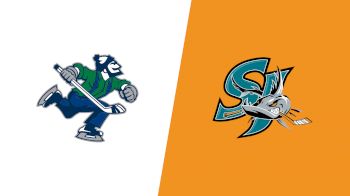 Replay: Home - 2025 Abbotsford vs San Jose | Nov 22 @ 6 PM