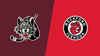Replay: Away - 2025 Chicago vs Rockford | Nov 26 @ 6 PM