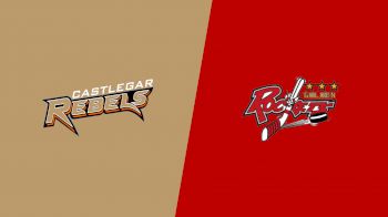 Replay: Home - 2025 Castlegar vs Golden | Nov 28 @ 6 PM