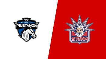 Replay: Home - 2025 Williams Lake vs Kamloops | Nov 28 @ 6 PM