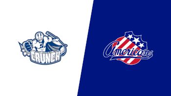 Replay: Away - 2025 Syracuse vs Rochester | Nov 28 @ 7 PM