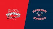 Replay: Home - 2025 Kimberley vs Spokane | Nov 29 @ 6 PM