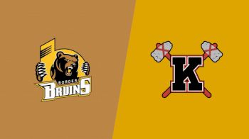 Replay: Home - 2025 Grand Forks vs Kelowna | Nov 29 @ 7 PM