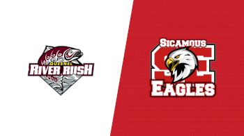 Replay: Home - 2025 Quesnel vs Sicamous | Nov 29 @ 6 PM