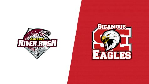 Replay: Home - 2025 Quesnel vs Sicamous | Nov 29 @ 6 PM