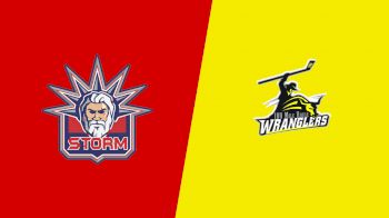 Replay: Home - 2025 Kamloops vs 100 Mile House | Nov 29 @ 6 PM