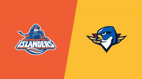 Replay: Away - 2025 Bridgeport vs Springfield | Nov 29 @ 6 PM