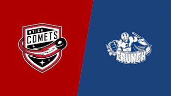 Replay: Home - 2025 Utica vs Syracuse | Nov 29 @ 6 PM