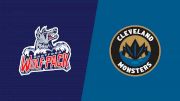 Replay: Away - 2025 Hartford vs Cleveland | Nov 29 @ 6 PM