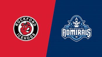 Replay: Away - 2025 Rockford vs Milwaukee | Nov 30 @ 3 PM