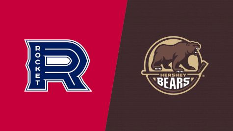 Replay: Home - 2025 Laval vs Hershey | Nov 30 @ 4 PM