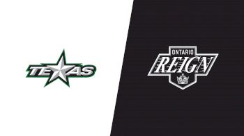 Replay: Away - 2025 Texas vs Ontario | Nov 30 @ 4 PM