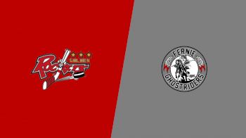 Replay: Home - 2025 Golden vs Fernie | Dec 2 @ 6 PM