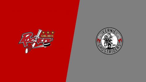 Replay: Home - 2025 Golden vs Fernie | Dec 2 @ 6 PM