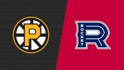 2025 Providence Bruins vs Laval Rocket