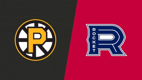 2025 Providence Bruins vs Laval Rocket
