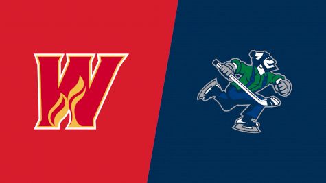 Replay: Home - 2025 Calgary vs Abbotsford | Dec 2 @ 6 PM