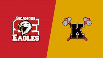 Replay: Home - 2025 Sicamous vs Kelowna | Dec 3 @ 6 PM