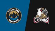 Replay: Home - 2025 Cleveland vs Grand Rapids | Dec 3 @ 6 PM