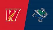 2025 Calgary Wranglers vs Abbotsford Canucks