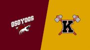Replay: Home - 2025 Osoyoos vs Kelowna | Dec 5 @ 7 PM