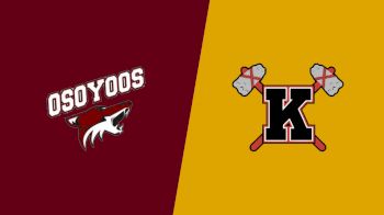 Replay: Home - 2025 Osoyoos vs Kelowna | Dec 5 @ 7 PM