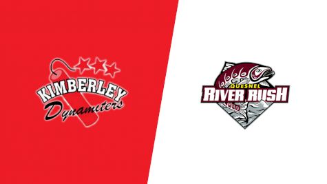 Replay: Home - 2025 Kimberley vs Quesnel | Dec 5 @ 6 PM