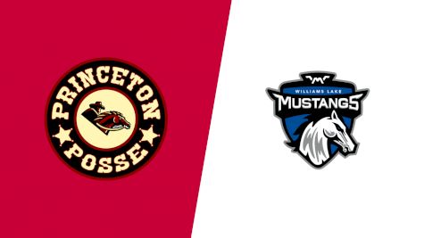 Replay: Home - 2025 Princeton vs Williams Lake | Dec 5 @ 6 PM