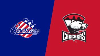 Replay: Away - 2025 Rochester vs Charlotte | Dec 5 @ 6 PM