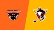 Replay: Away - 2025 Lehigh Valley vs W-B/Scranton | Dec 5 @ 7 PM