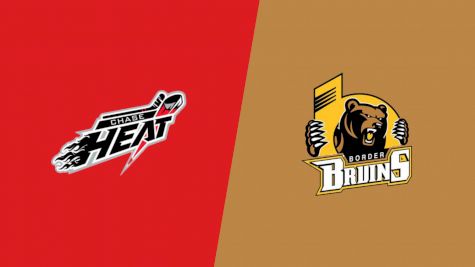 Replay: Home - 2025 Chase vs Grand Forks | Dec 6 @ 6 PM