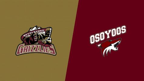 Replay: Home - 2025 Revelstoke vs Osoyoos | Dec 6 @ 6 PM