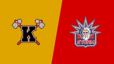 Replay: Home - 2025 Kelowna vs Kamloops | Dec 6 @ 6 PM