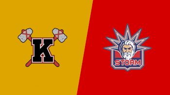 Replay: Home - 2025 Kelowna vs Kamloops | Dec 6 @ 6 PM