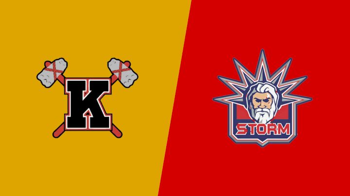 2025 Kelowna Chiefs vs Kamloops Storm