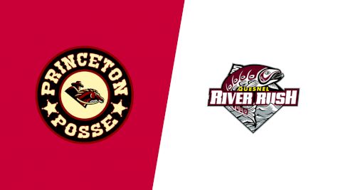 Replay: Home - 2025 Princeton vs Quesnel | Dec 6 @ 6 PM