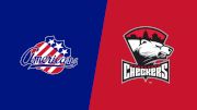 Replay: Home - 2025 Rochester vs Charlotte | Dec 6 @ 5 PM