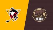 Replay: Away - 2025 W-B/Scranton vs Hershey | Dec 6 @ 6 PM