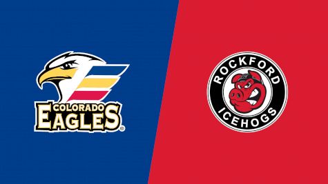 Replay: Home - 2025 Colorado vs Rockford | Dec 6 @ 6 PM